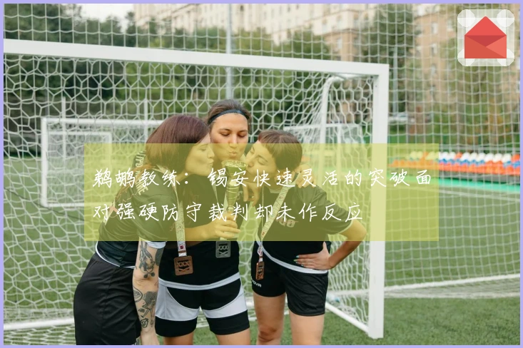 鹈鹕教练：锡安快速灵活的突破面对强硬防守裁判却未作反应
