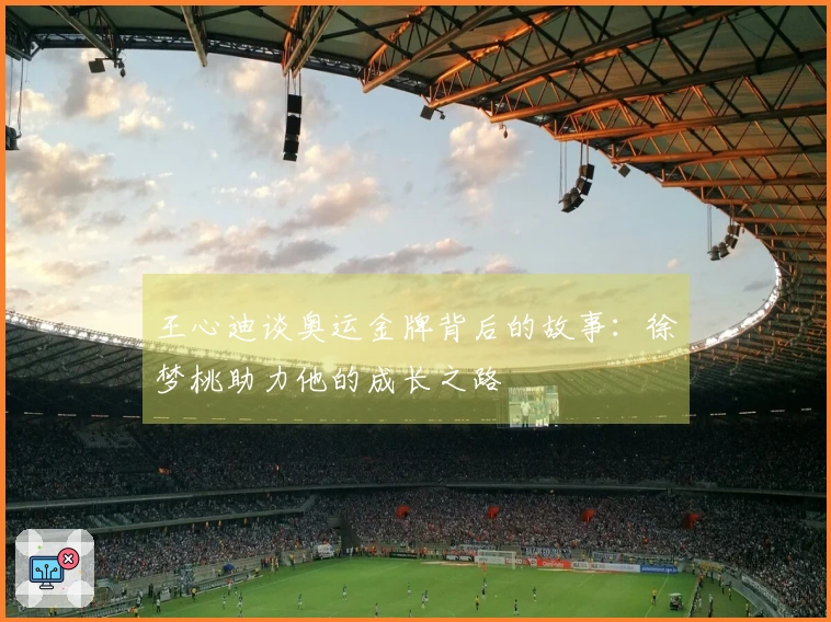 王心迪谈奥运金牌背后的故事：徐梦桃助力他的成长之路