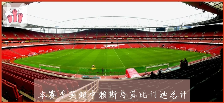 本赛季英超中赖斯与苏比门迪总计奔跑了596公里，近期表现显现疲态